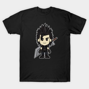 Chibi Zack Fair T-Shirt